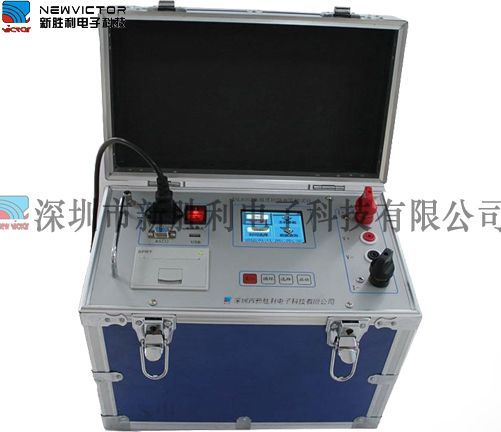 XSL8002A高精度囘路電阻測試儀
